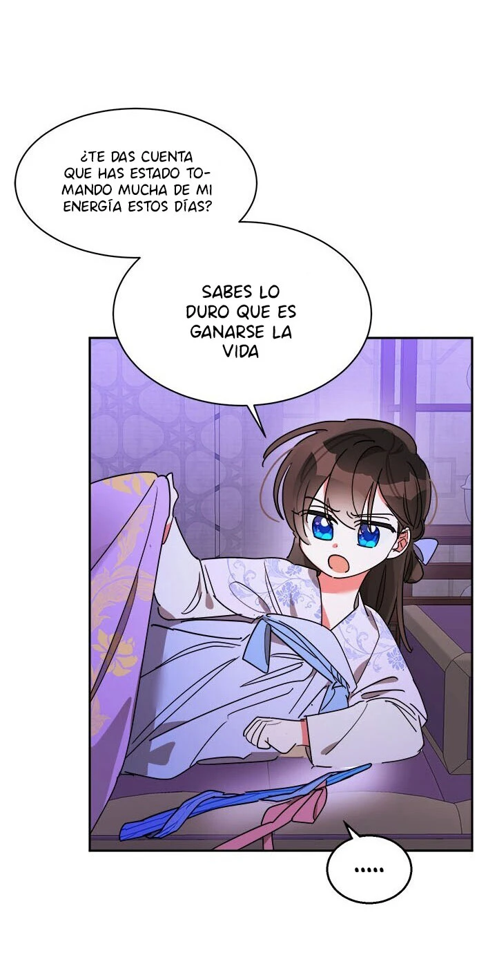 Soy La Preciosa Hija Del Gran Villano Del Mundo De Fantasía Capitulo 13 página 14