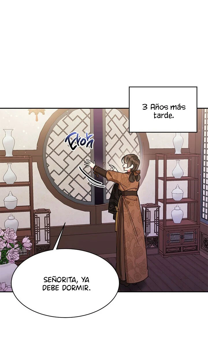 Soy La Preciosa Hija Del Gran Villano Del Mundo De Fantasía Capitulo 13 página 2