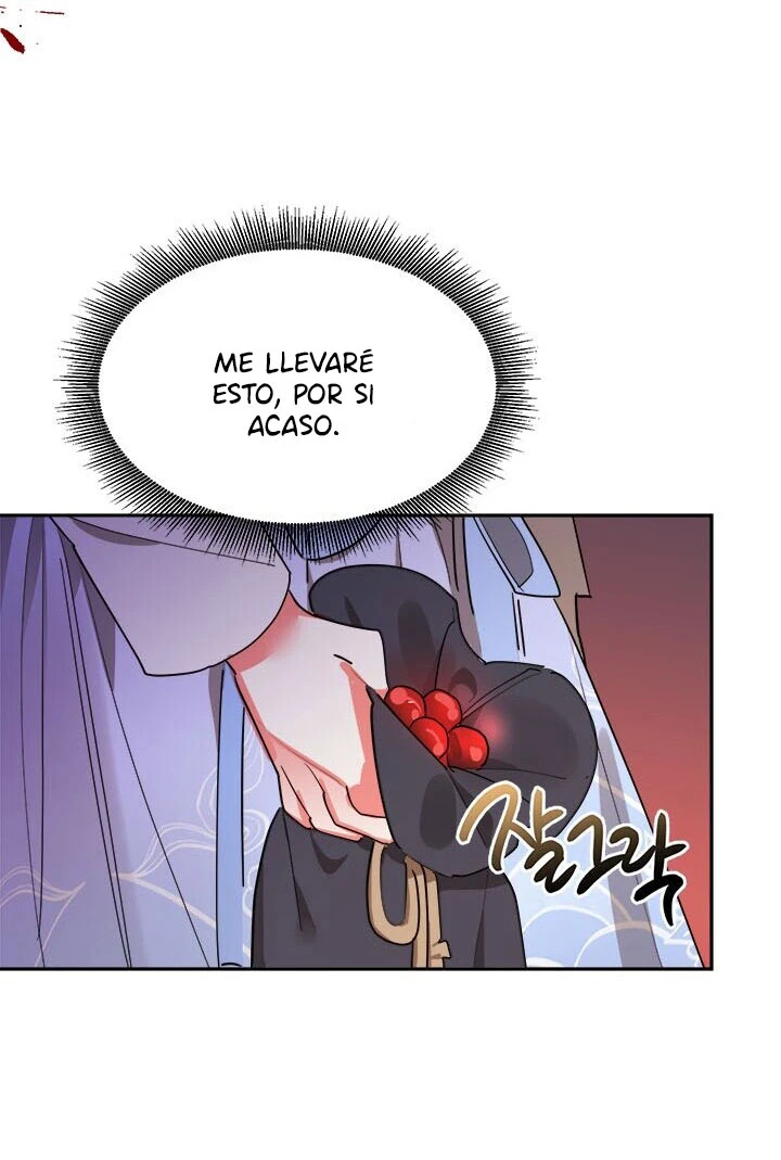 Soy La Preciosa Hija Del Gran Villano Del Mundo De Fantasía Capitulo 13 página 22
