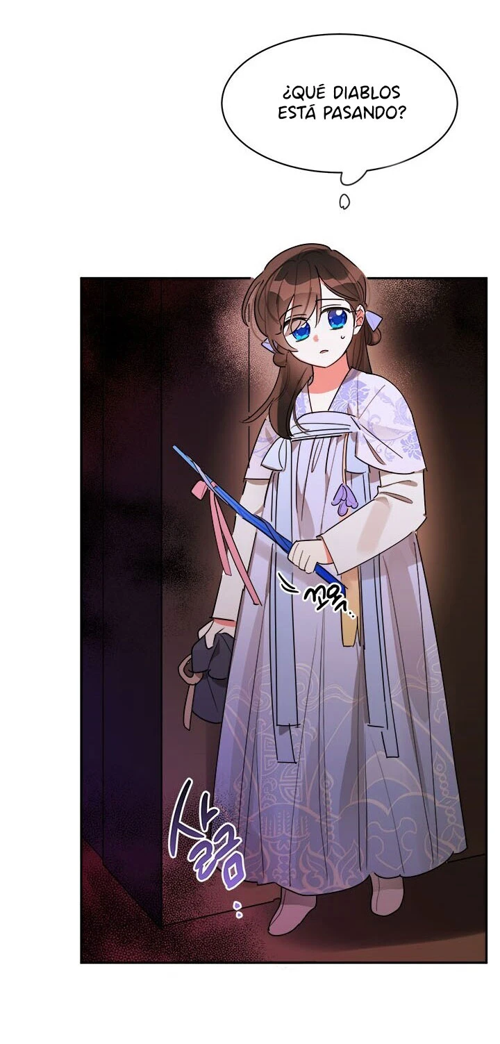Soy La Preciosa Hija Del Gran Villano Del Mundo De Fantasía Capitulo 13 página 23