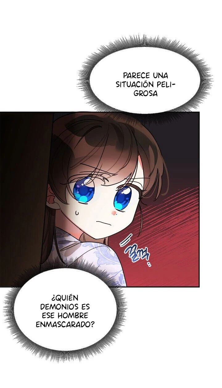 Soy La Preciosa Hija Del Gran Villano Del Mundo De Fantasía Capitulo 13 página 25