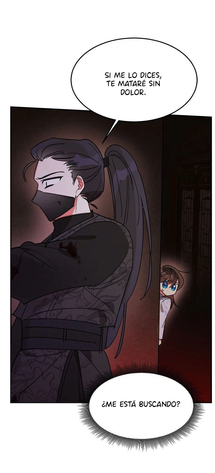 Soy La Preciosa Hija Del Gran Villano Del Mundo De Fantasía Capitulo 13 página 27