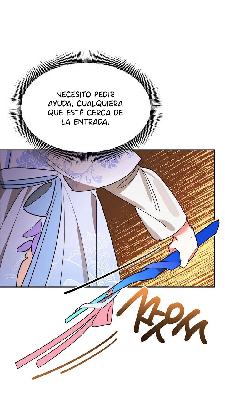 Soy La Preciosa Hija Del Gran Villano Del Mundo De Fantasía Capitulo 13 página 28