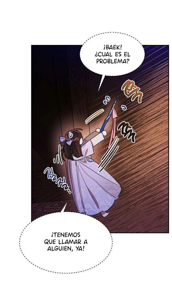 Soy La Preciosa Hija Del Gran Villano Del Mundo De Fantasía Capitulo 13 página 29