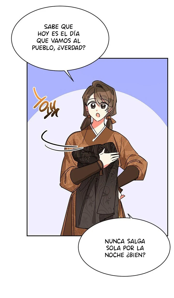 Soy La Preciosa Hija Del Gran Villano Del Mundo De Fantasía Capitulo 13 página 3