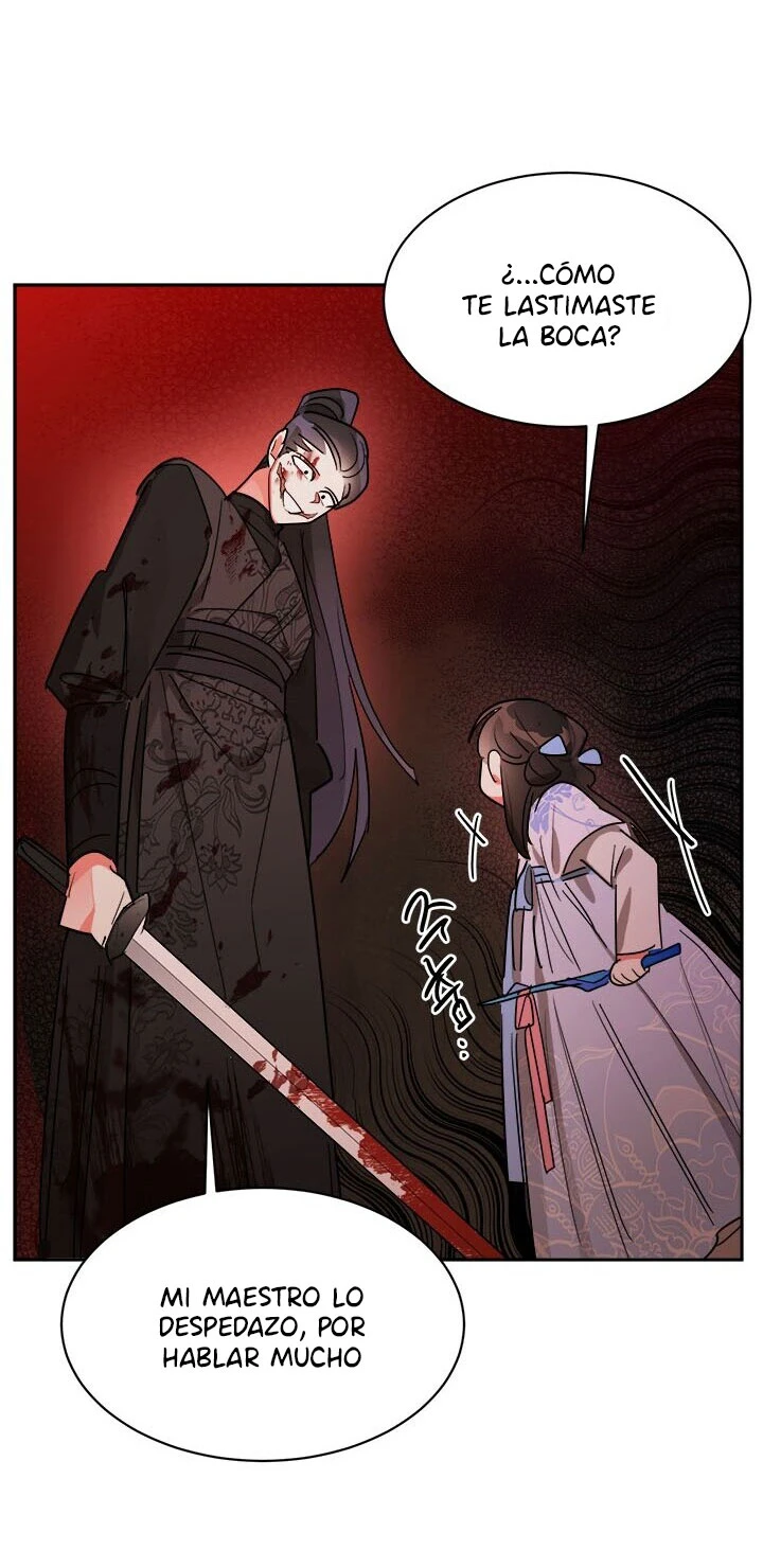 Soy La Preciosa Hija Del Gran Villano Del Mundo De Fantasía Capitulo 13 página 34