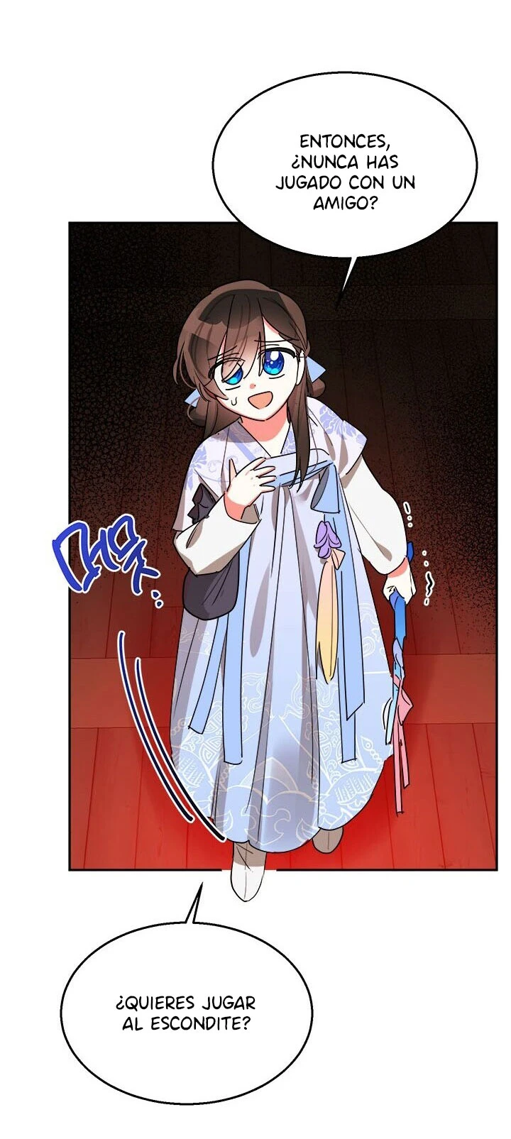 Soy La Preciosa Hija Del Gran Villano Del Mundo De Fantasía Capitulo 13 página 36