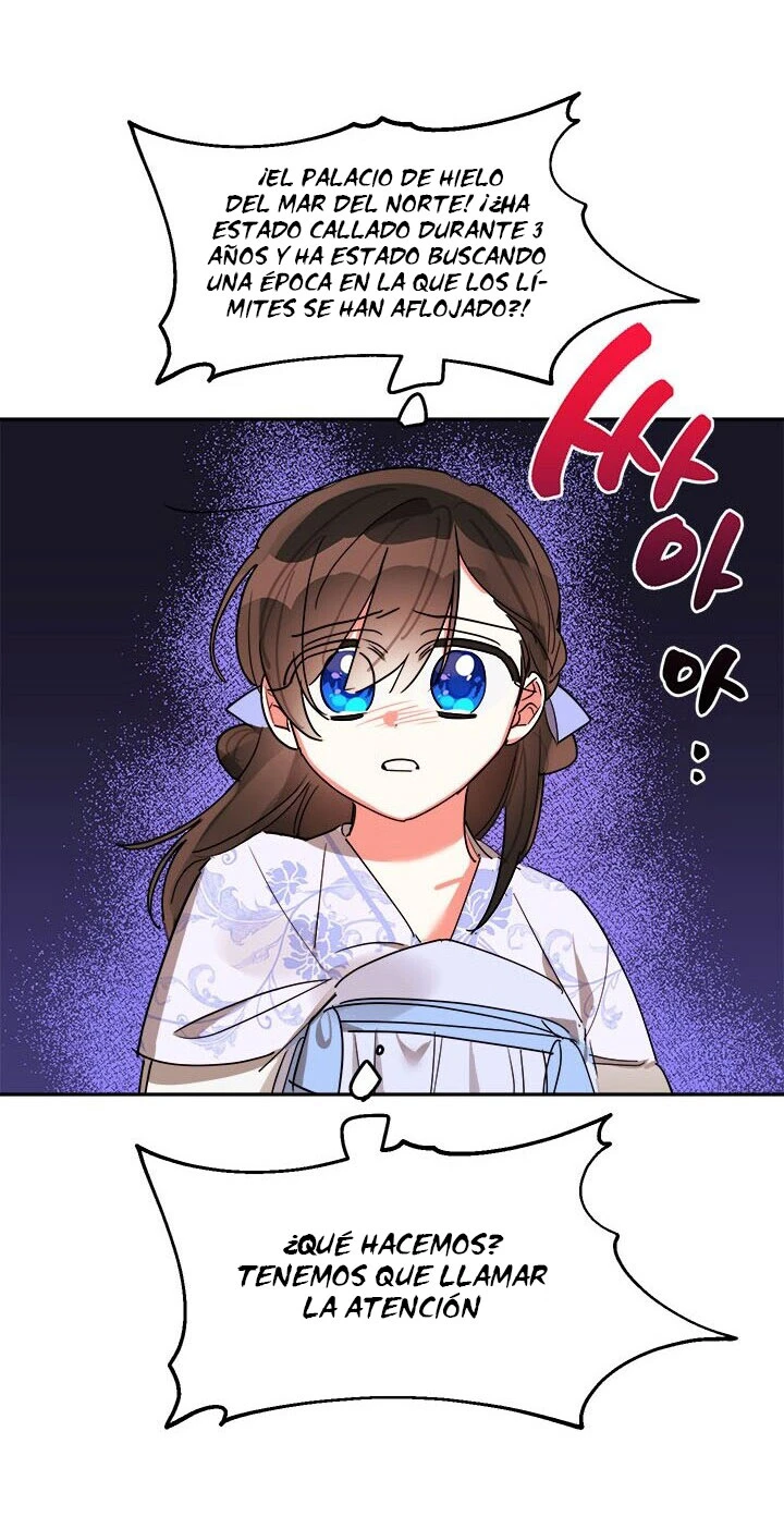 Soy La Preciosa Hija Del Gran Villano Del Mundo De Fantasía Capitulo 13 página 39