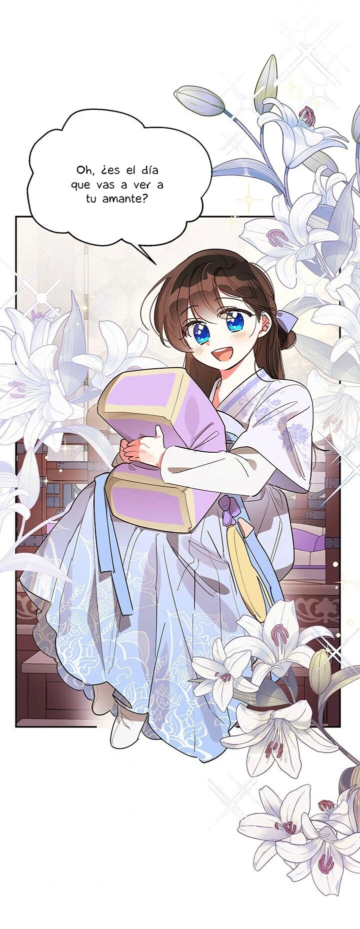 Soy La Preciosa Hija Del Gran Villano Del Mundo De Fantasía Capitulo 13 página 4