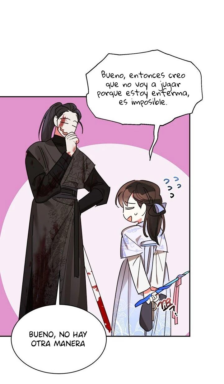 Soy La Preciosa Hija Del Gran Villano Del Mundo De Fantasía Capitulo 13 página 40