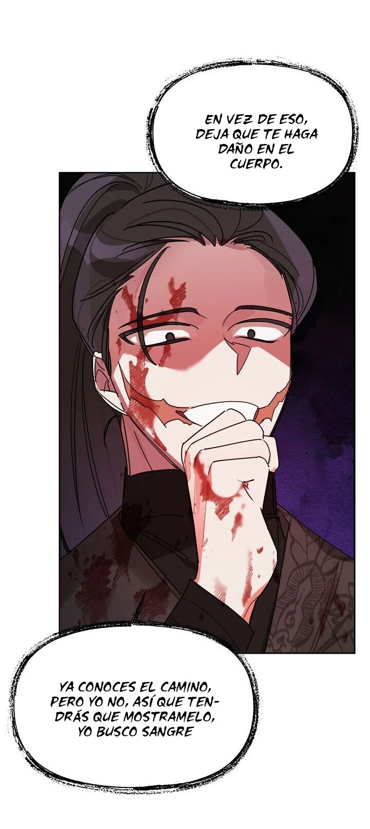 Soy La Preciosa Hija Del Gran Villano Del Mundo De Fantasía Capitulo 13 página 41
