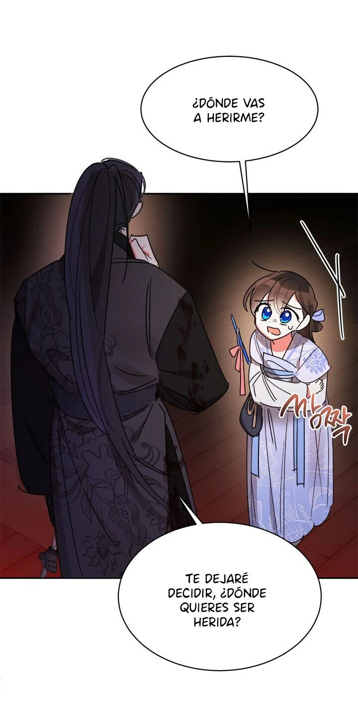 Soy La Preciosa Hija Del Gran Villano Del Mundo De Fantasía Capitulo 13 página 42