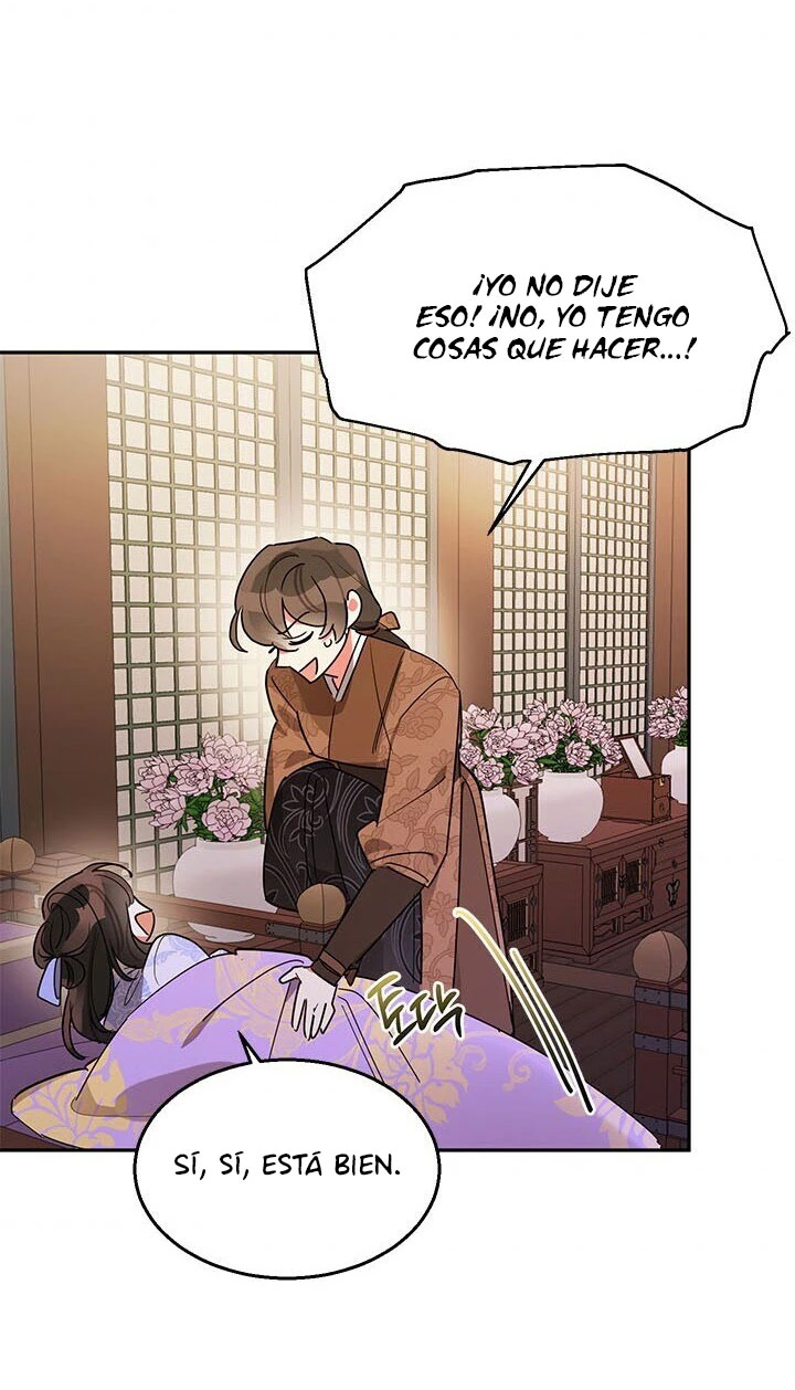 Soy La Preciosa Hija Del Gran Villano Del Mundo De Fantasía Capitulo 13 página 5
