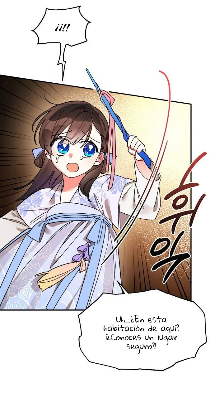 Soy La Preciosa Hija Del Gran Villano Del Mundo De Fantasía Capitulo 13 página 52