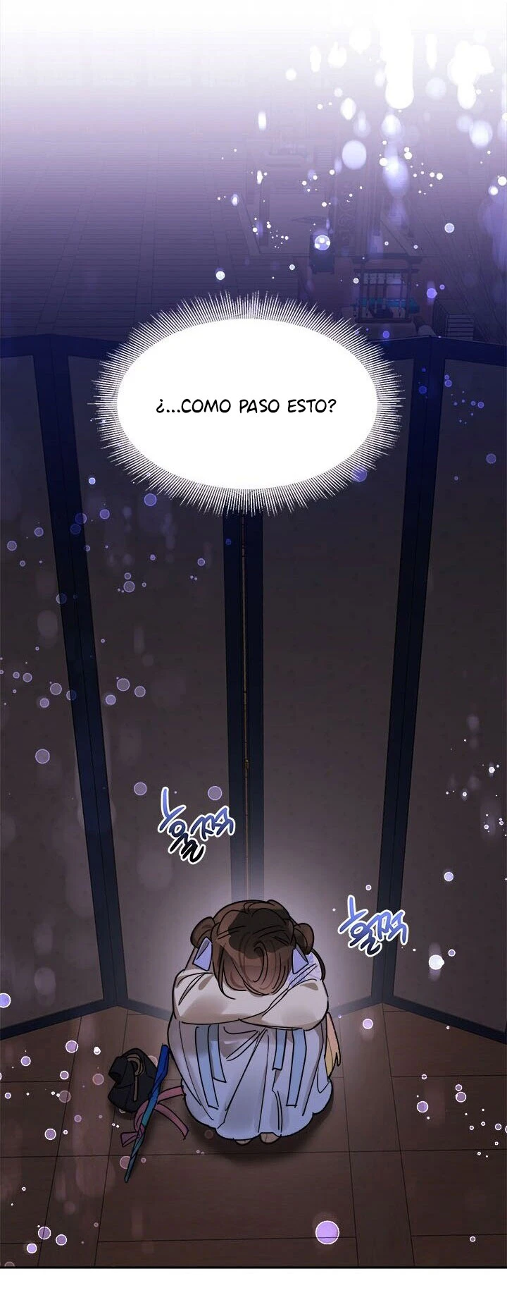 Soy La Preciosa Hija Del Gran Villano Del Mundo De Fantasía Capitulo 13 página 54