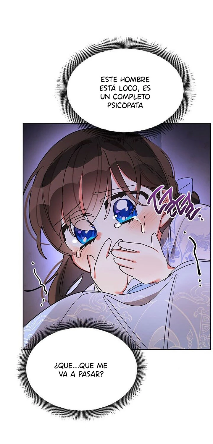 Soy La Preciosa Hija Del Gran Villano Del Mundo De Fantasía Capitulo 13 página 56