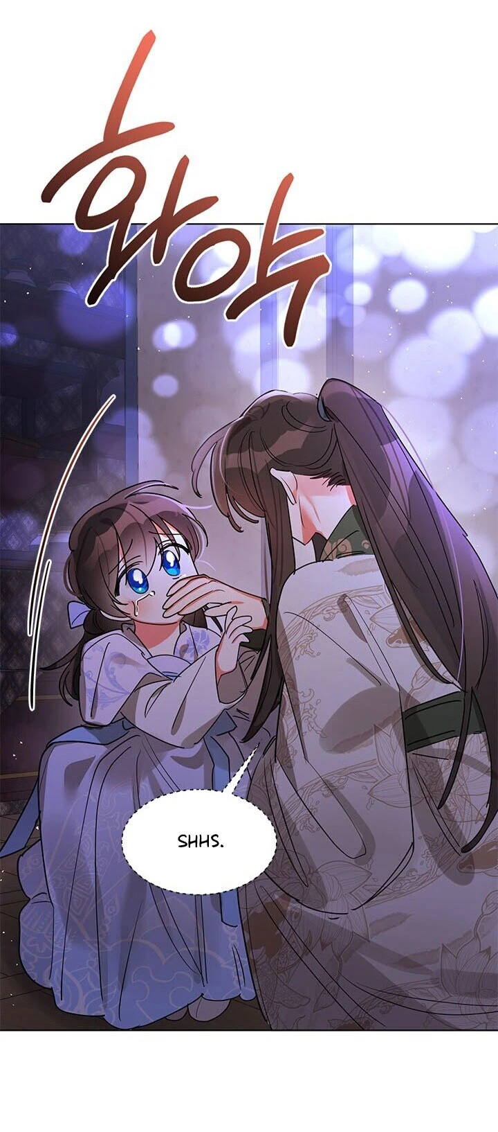 Soy La Preciosa Hija Del Gran Villano Del Mundo De Fantasía Capitulo 13 página 59