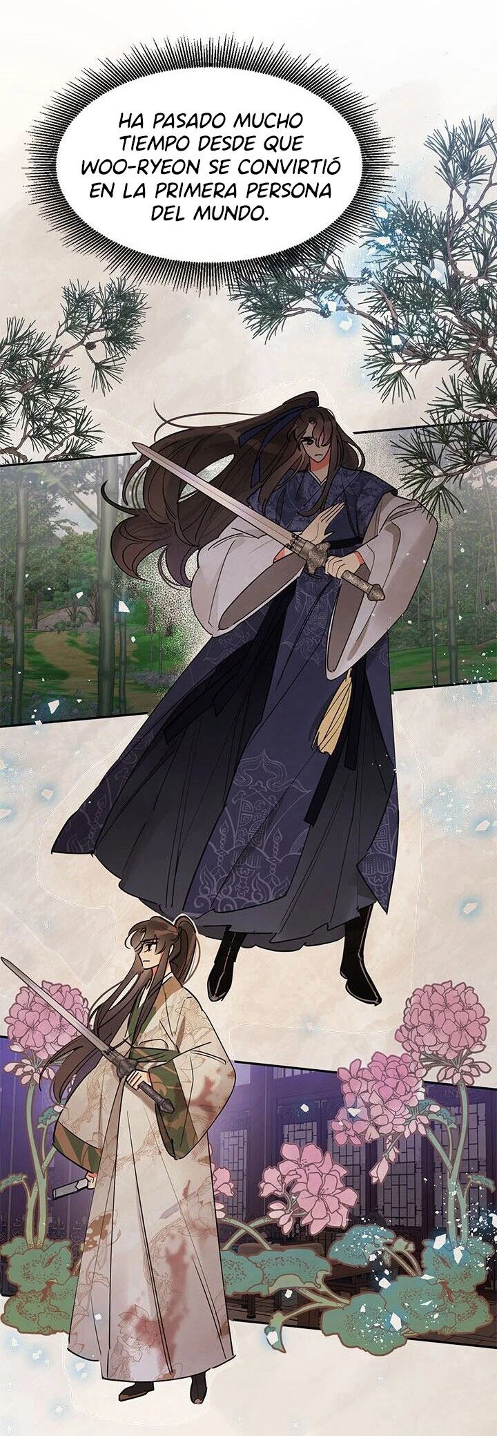 Soy La Preciosa Hija Del Gran Villano Del Mundo De Fantasía Capitulo 14 página 13