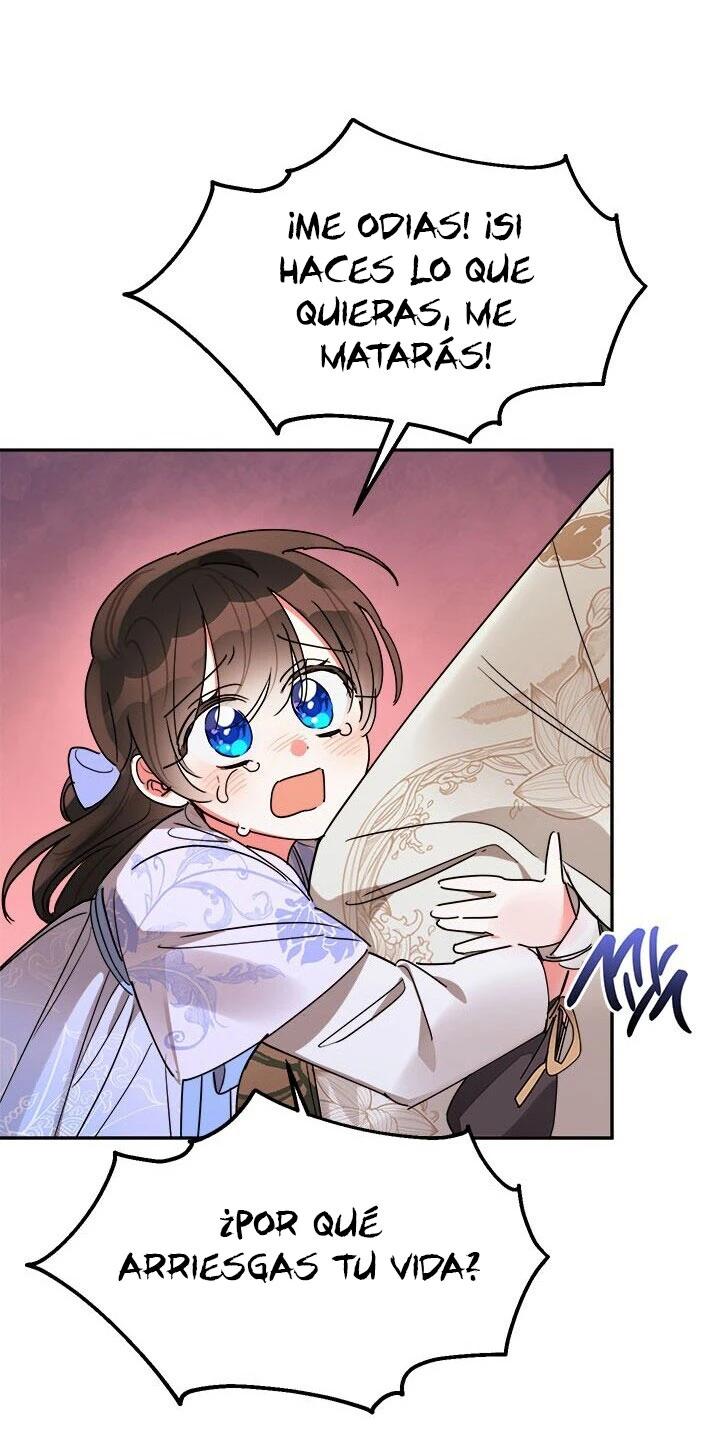 Soy La Preciosa Hija Del Gran Villano Del Mundo De Fantasía Capitulo 14 página 16