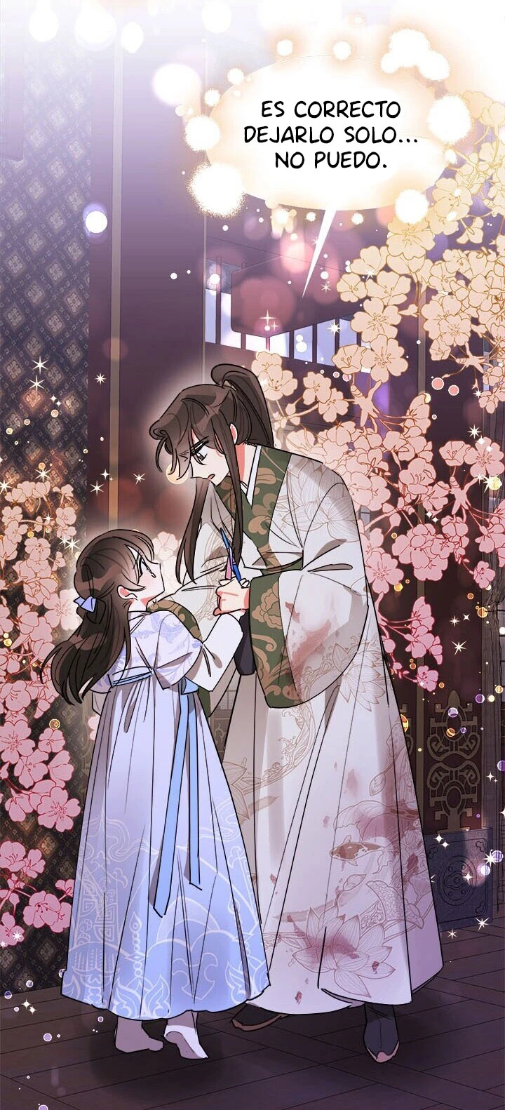 Soy La Preciosa Hija Del Gran Villano Del Mundo De Fantasía Capitulo 14 página 20