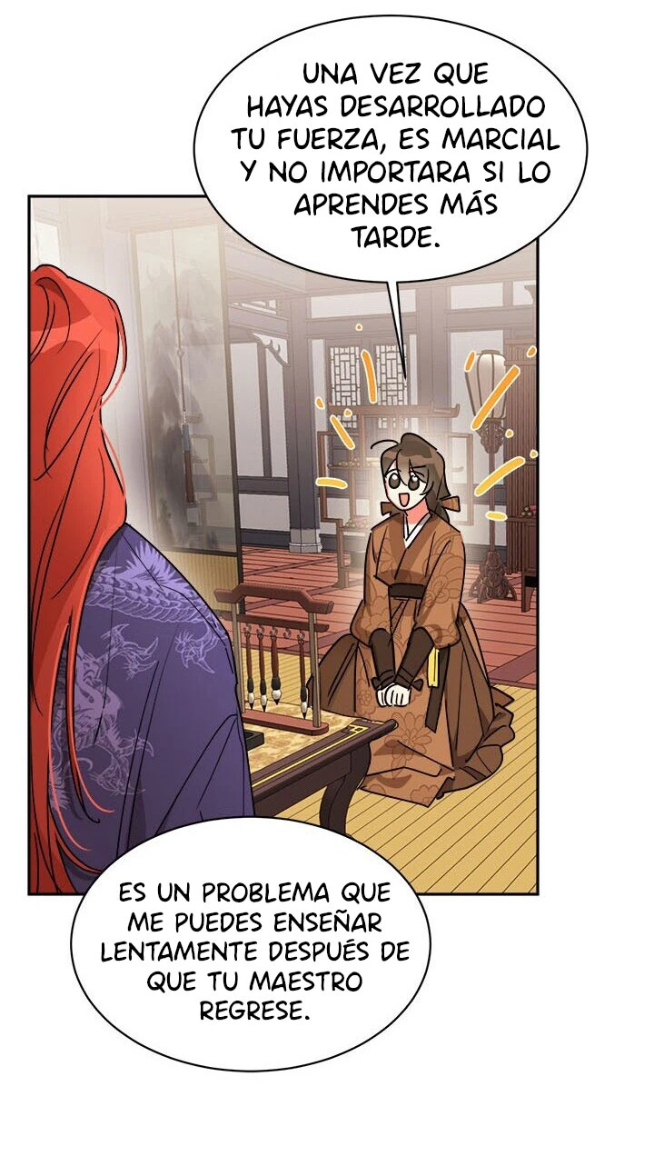 Soy La Preciosa Hija Del Gran Villano Del Mundo De Fantasía Capitulo 14 página 30