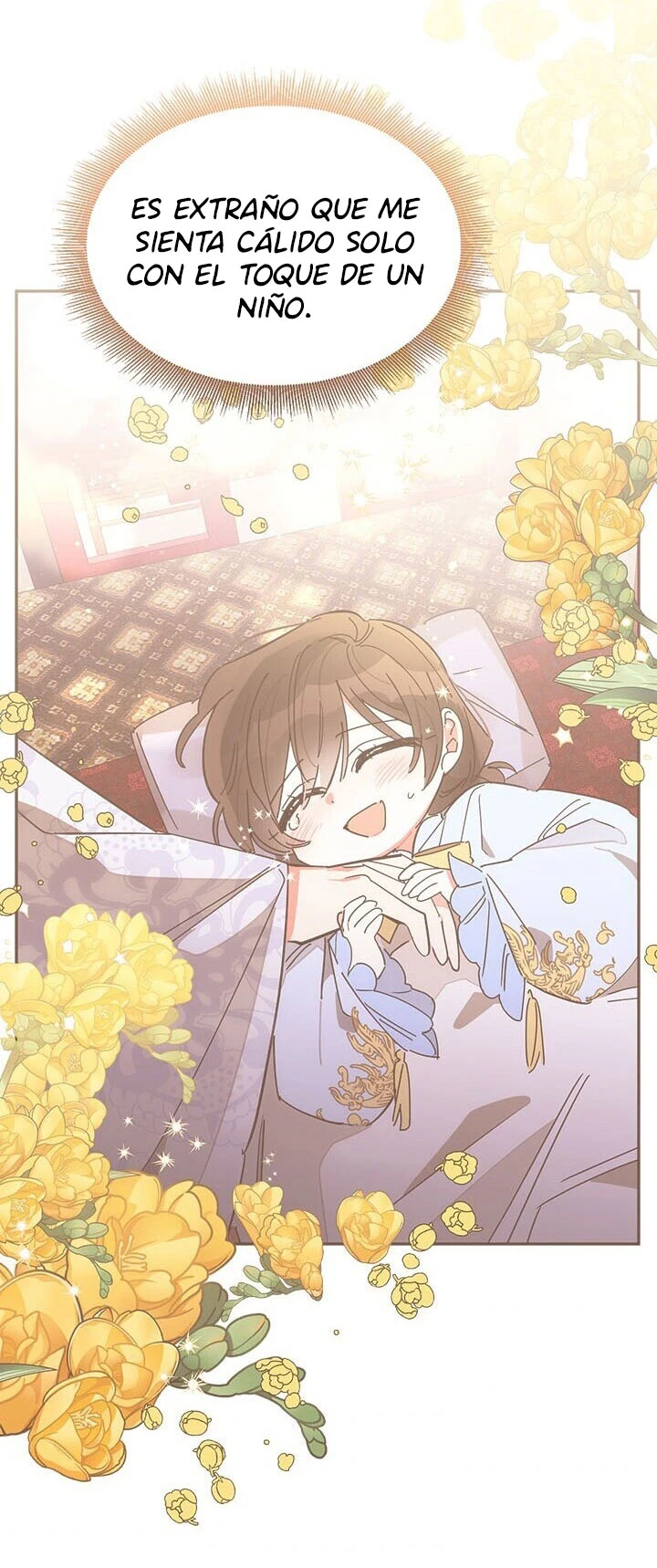 Soy La Preciosa Hija Del Gran Villano Del Mundo De Fantasía Capitulo 14 página 35