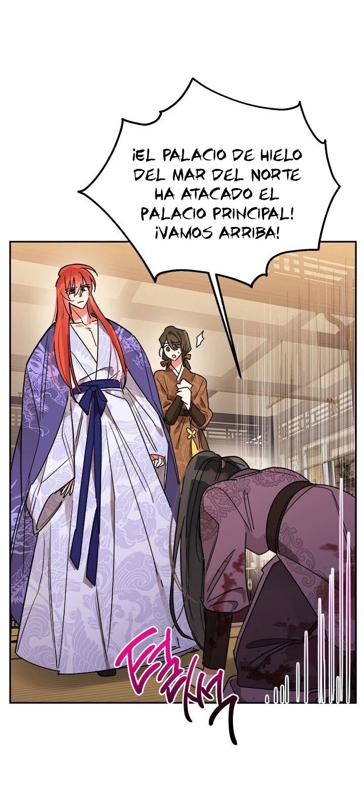 Soy La Preciosa Hija Del Gran Villano Del Mundo De Fantasía Capitulo 14 página 38