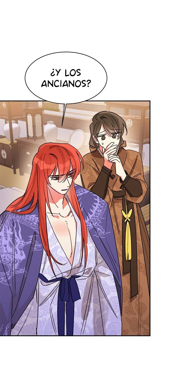 Soy La Preciosa Hija Del Gran Villano Del Mundo De Fantasía Capitulo 14 página 39