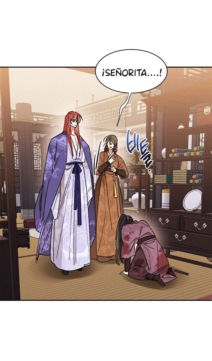 Soy La Preciosa Hija Del Gran Villano Del Mundo De Fantasía Capitulo 14 página 41