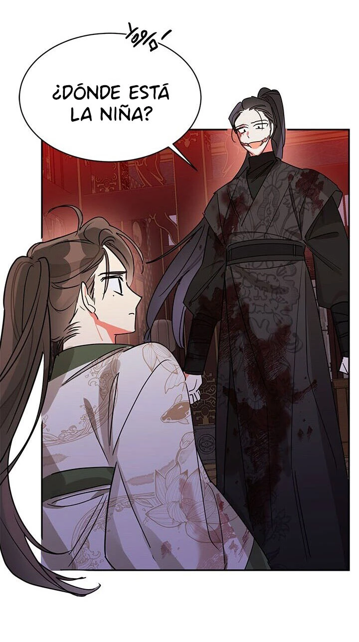 Soy La Preciosa Hija Del Gran Villano Del Mundo De Fantasía Capitulo 14 página 48