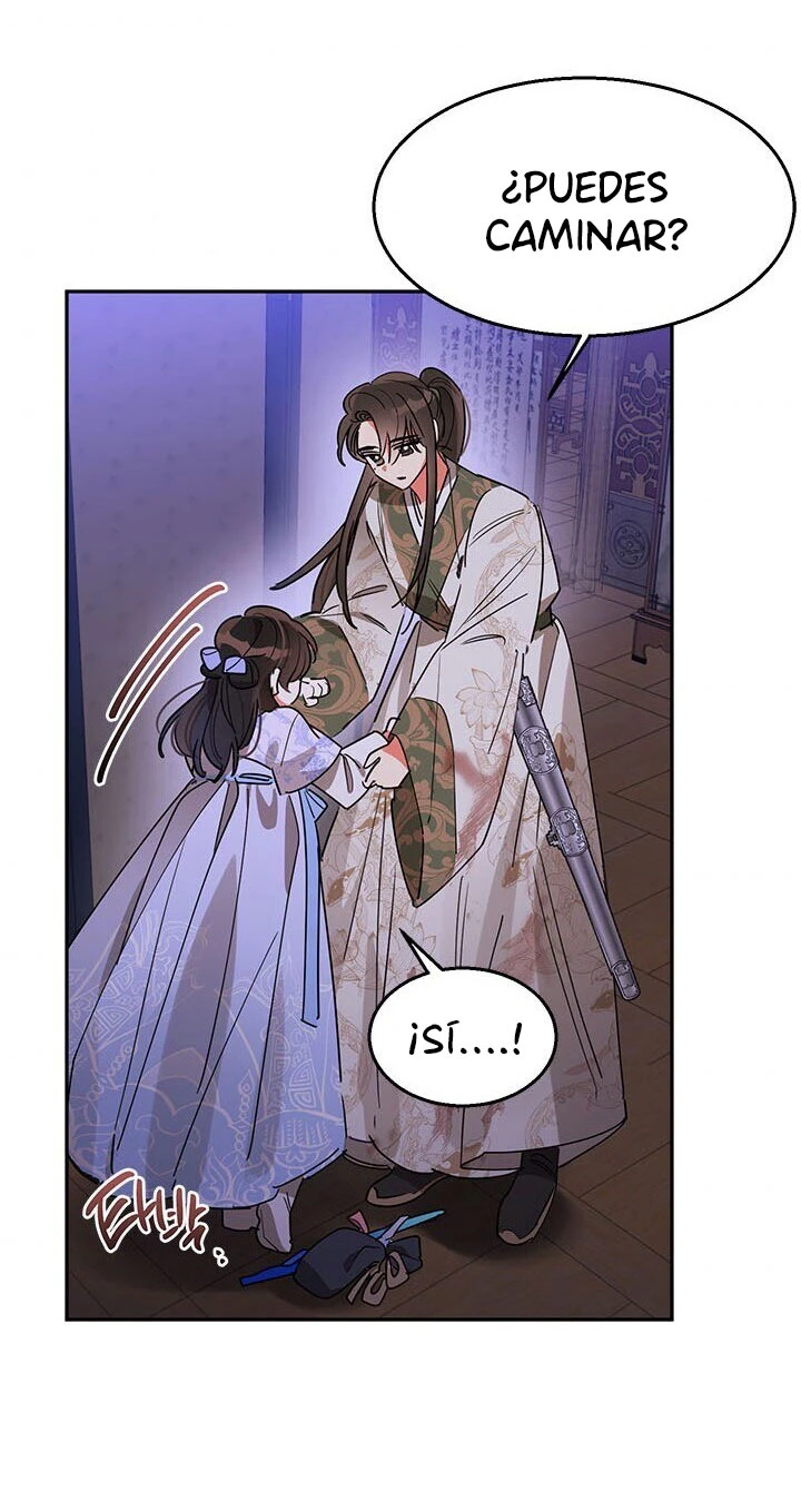 Soy La Preciosa Hija Del Gran Villano Del Mundo De Fantasía Capitulo 14 página 5