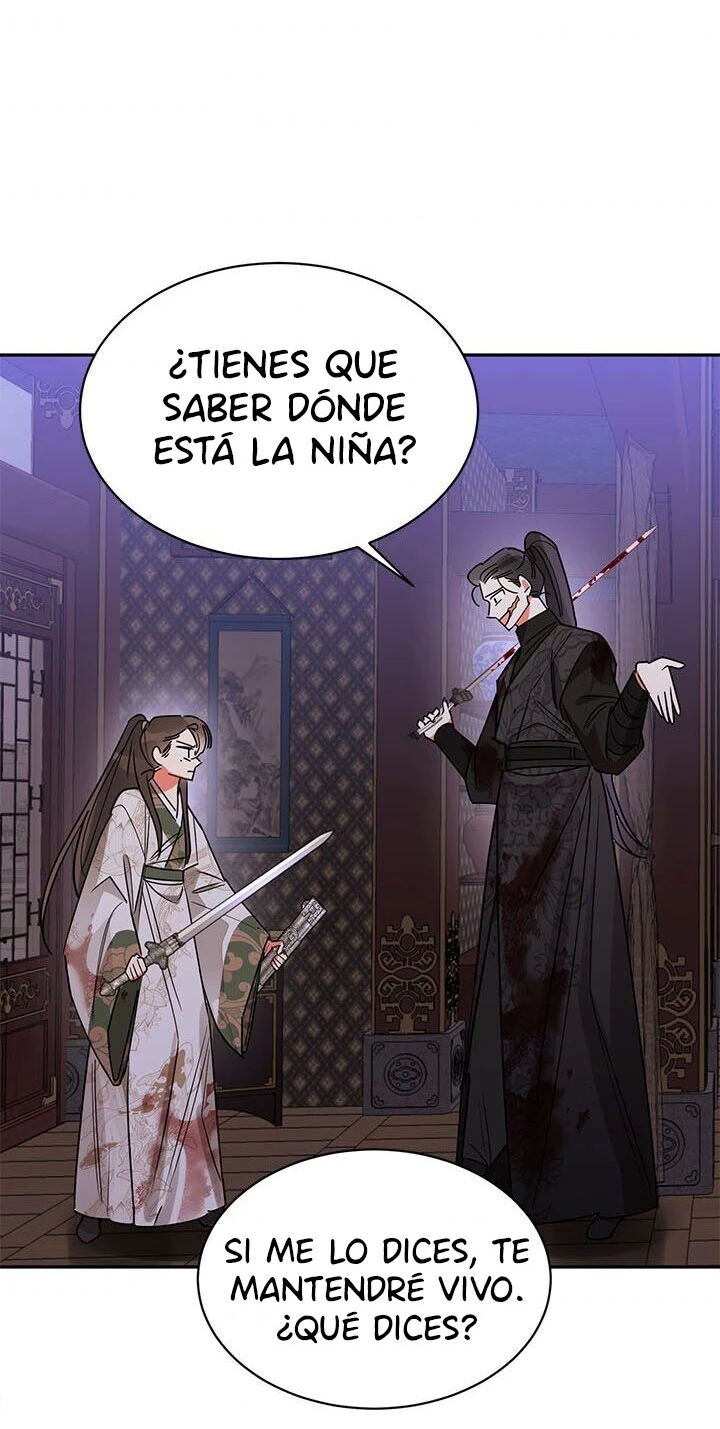 Soy La Preciosa Hija Del Gran Villano Del Mundo De Fantasía Capitulo 14 página 52