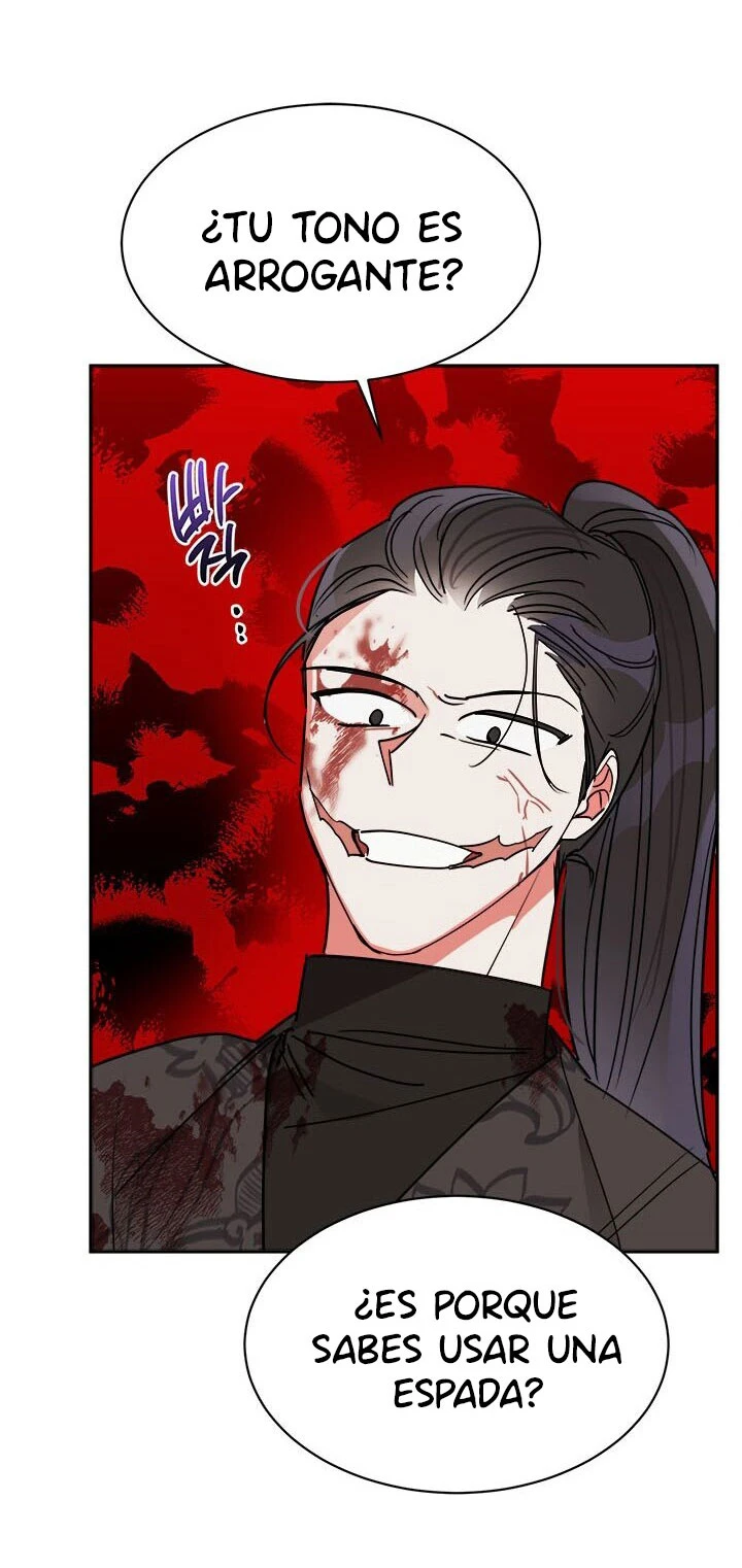 Soy La Preciosa Hija Del Gran Villano Del Mundo De Fantasía Capitulo 14 página 54