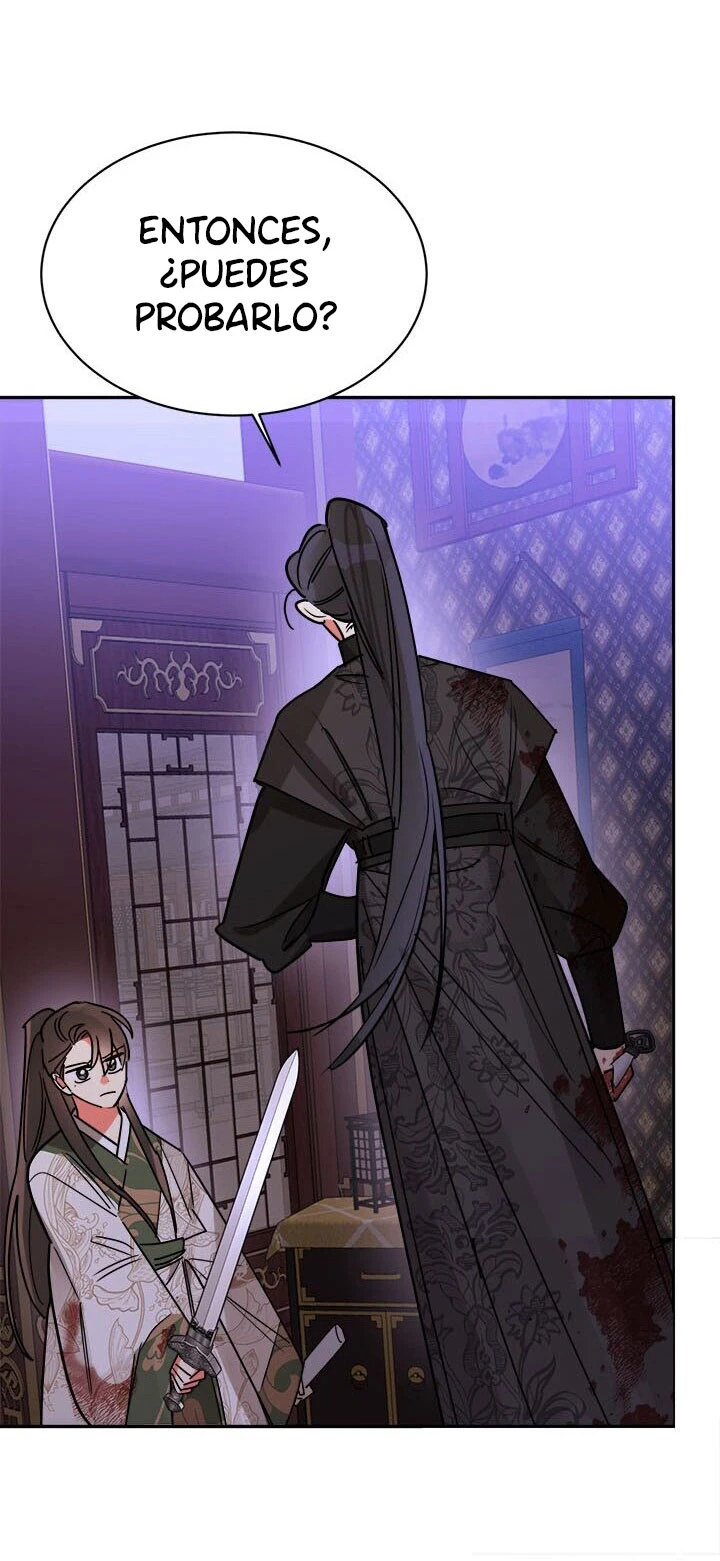 Soy La Preciosa Hija Del Gran Villano Del Mundo De Fantasía Capitulo 14 página 55