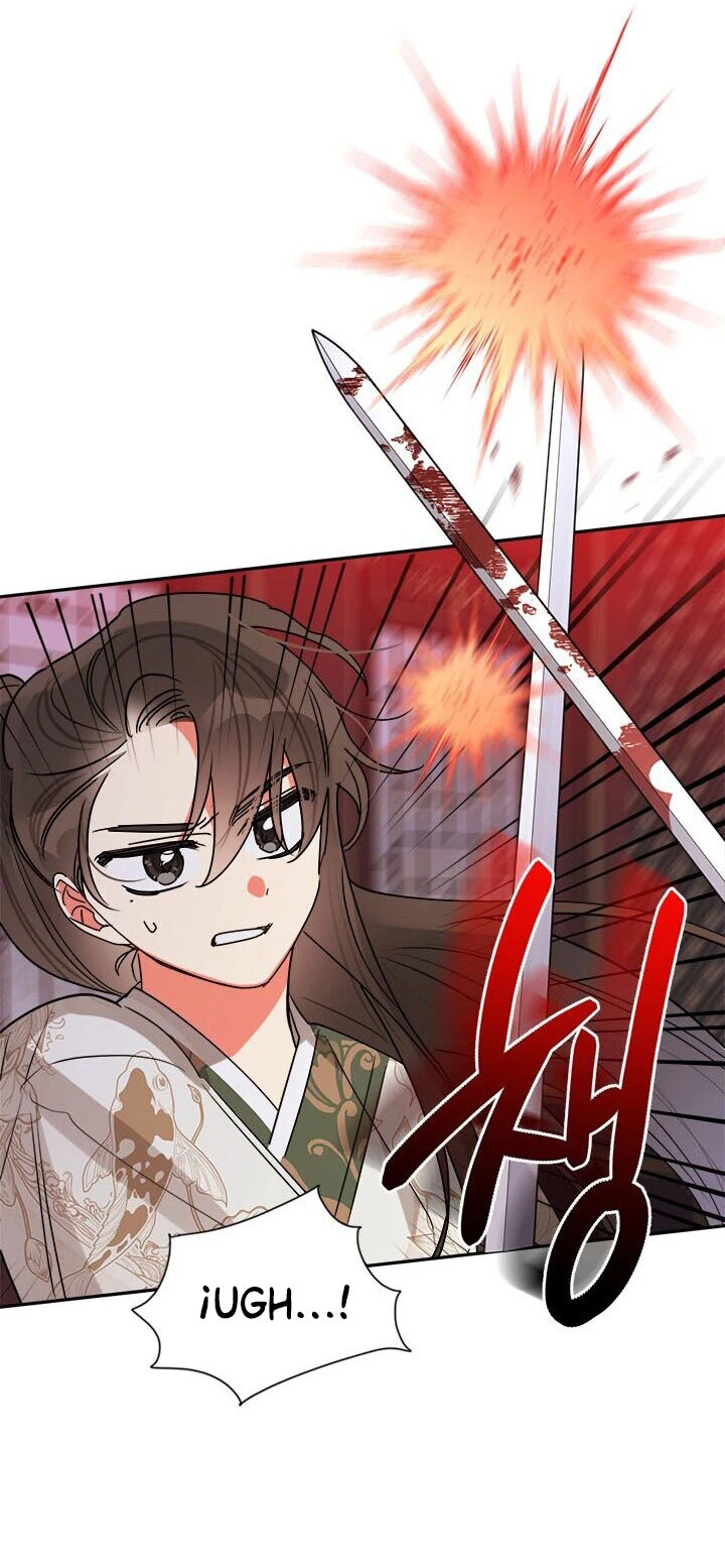 Soy La Preciosa Hija Del Gran Villano Del Mundo De Fantasía Capitulo 14 página 56
