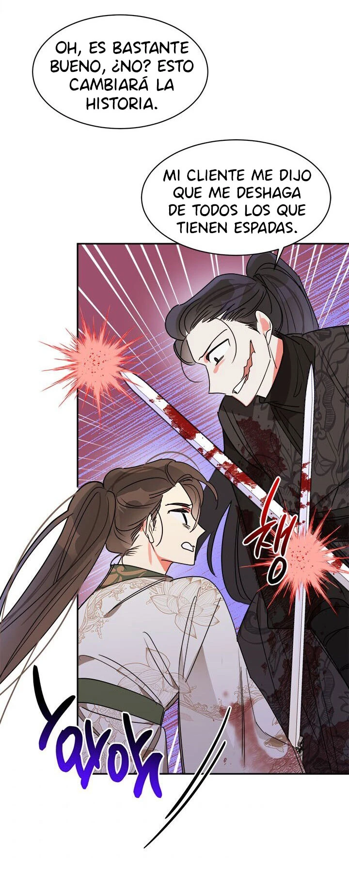Soy La Preciosa Hija Del Gran Villano Del Mundo De Fantasía Capitulo 14 página 58