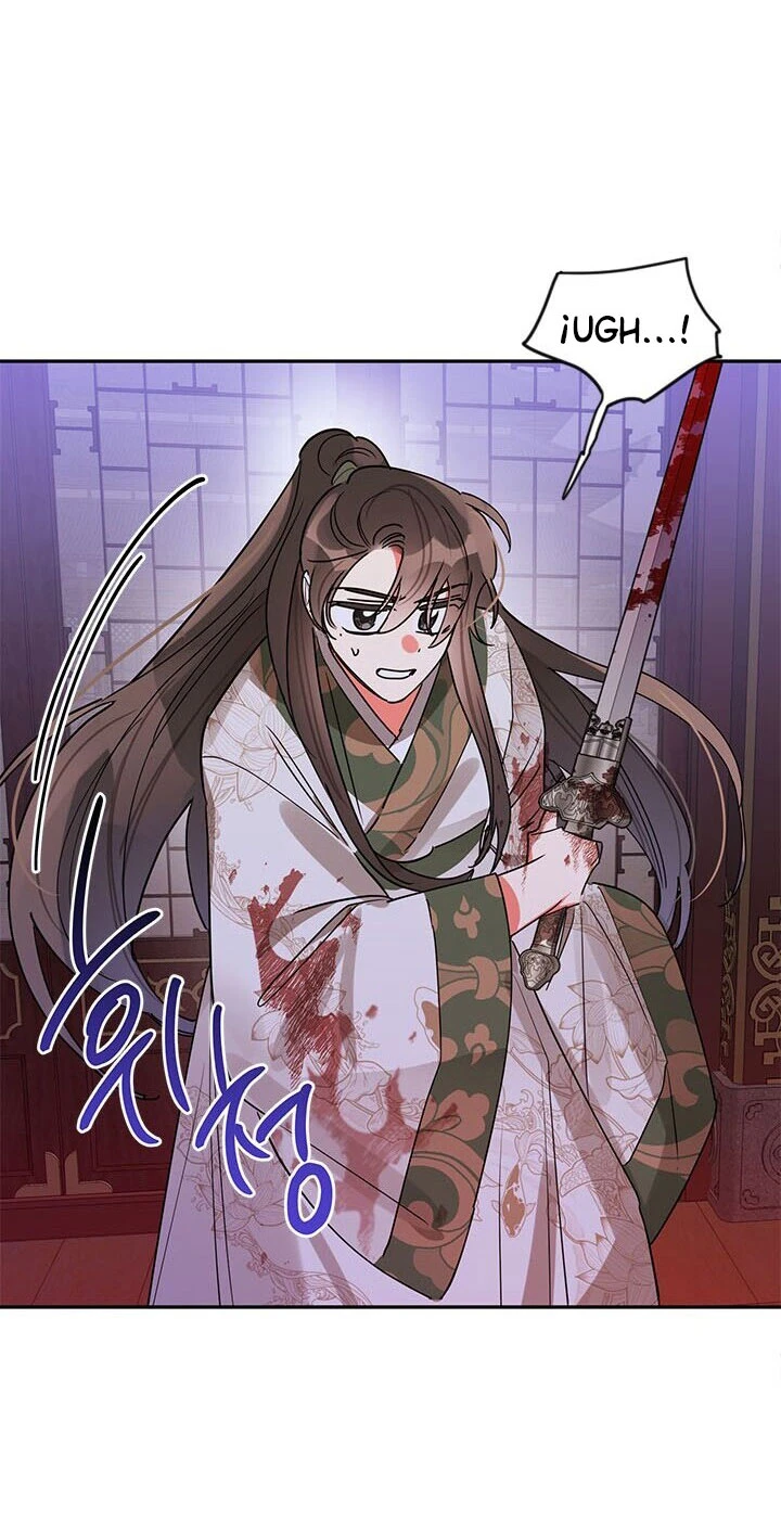 Soy La Preciosa Hija Del Gran Villano Del Mundo De Fantasía Capitulo 14 página 61