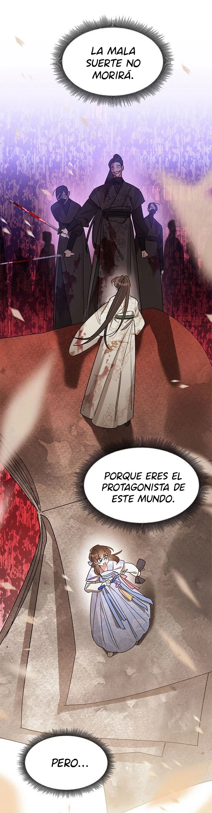 Soy La Preciosa Hija Del Gran Villano Del Mundo De Fantasía Capitulo 14 página 66