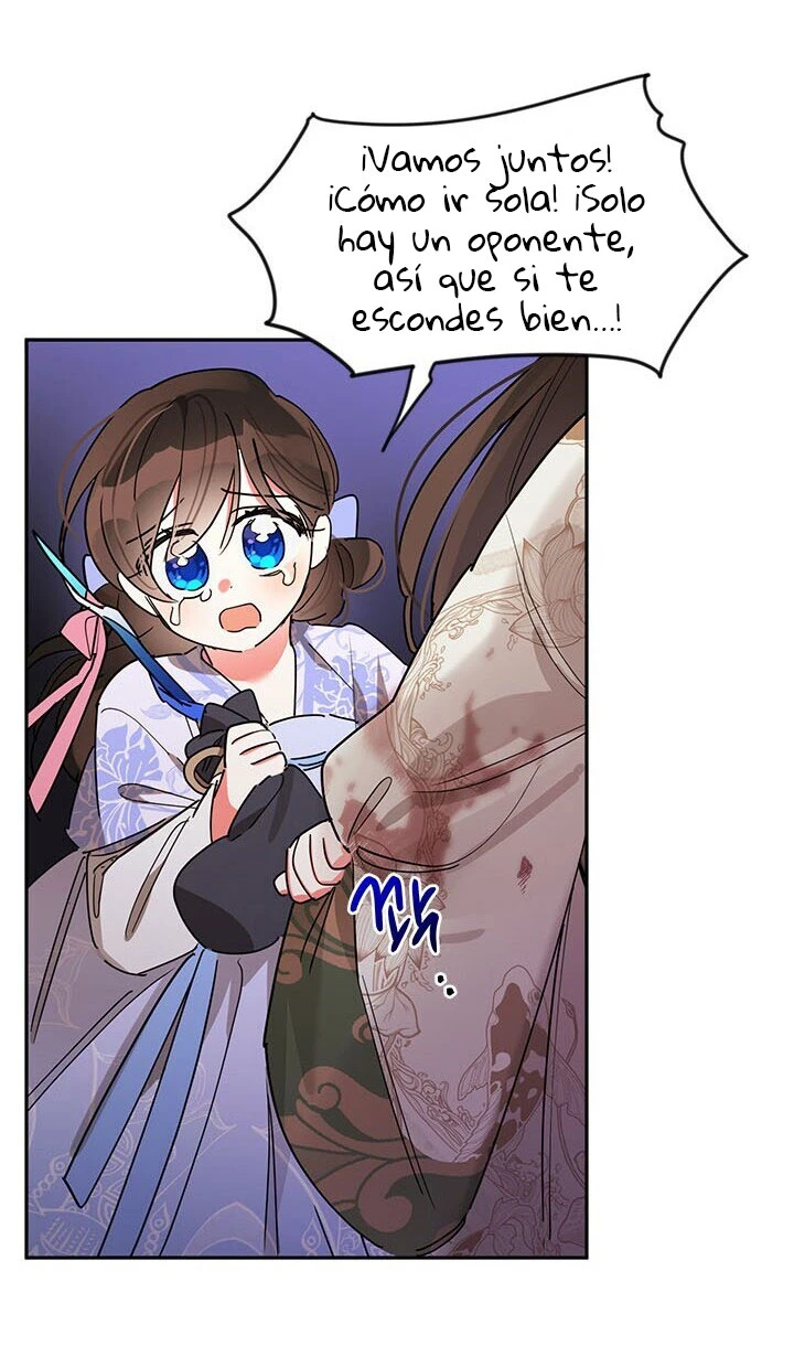 Soy La Preciosa Hija Del Gran Villano Del Mundo De Fantasía Capitulo 14 página 8