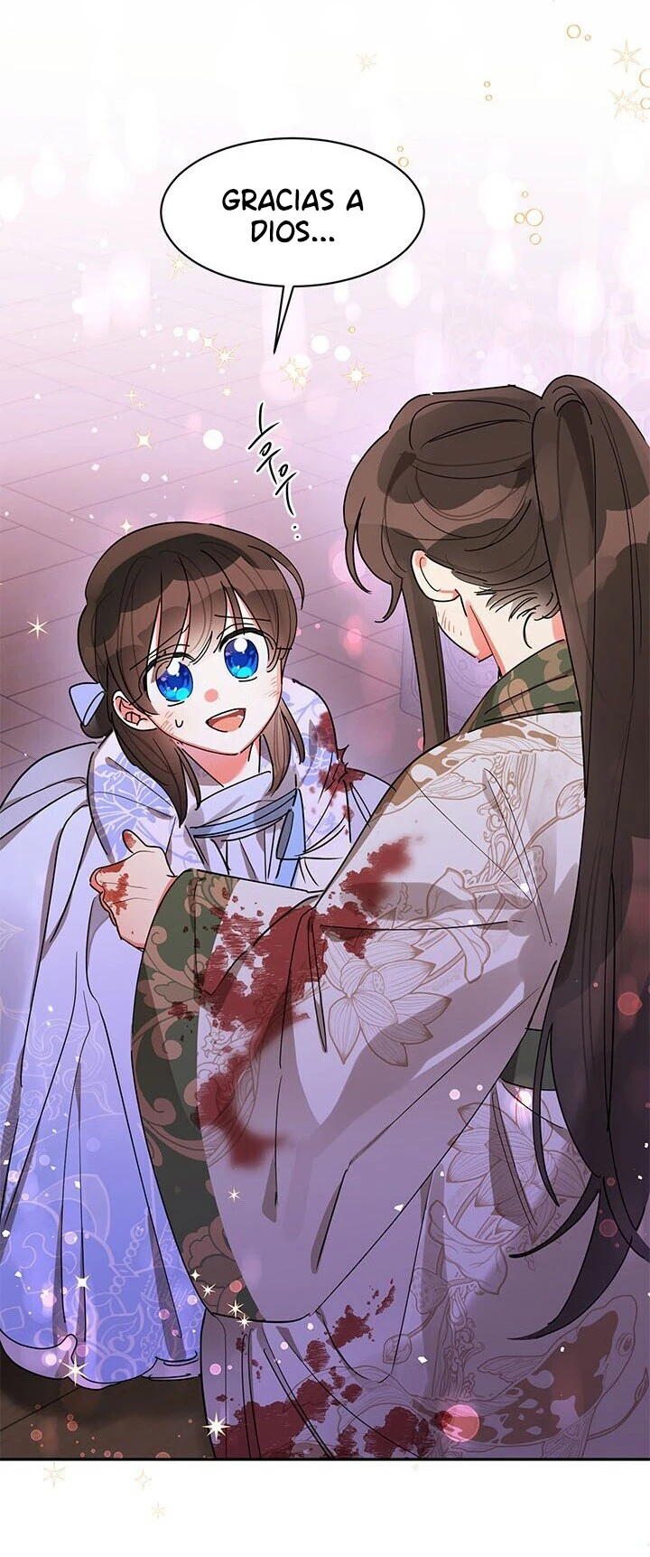 Soy La Preciosa Hija Del Gran Villano Del Mundo De Fantasía Capitulo 15 página 11