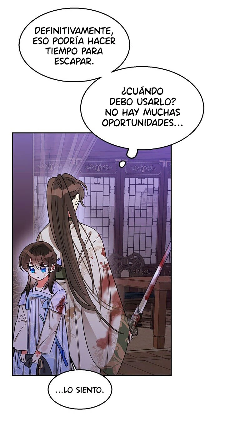 Soy La Preciosa Hija Del Gran Villano Del Mundo De Fantasía Capitulo 15 página 17