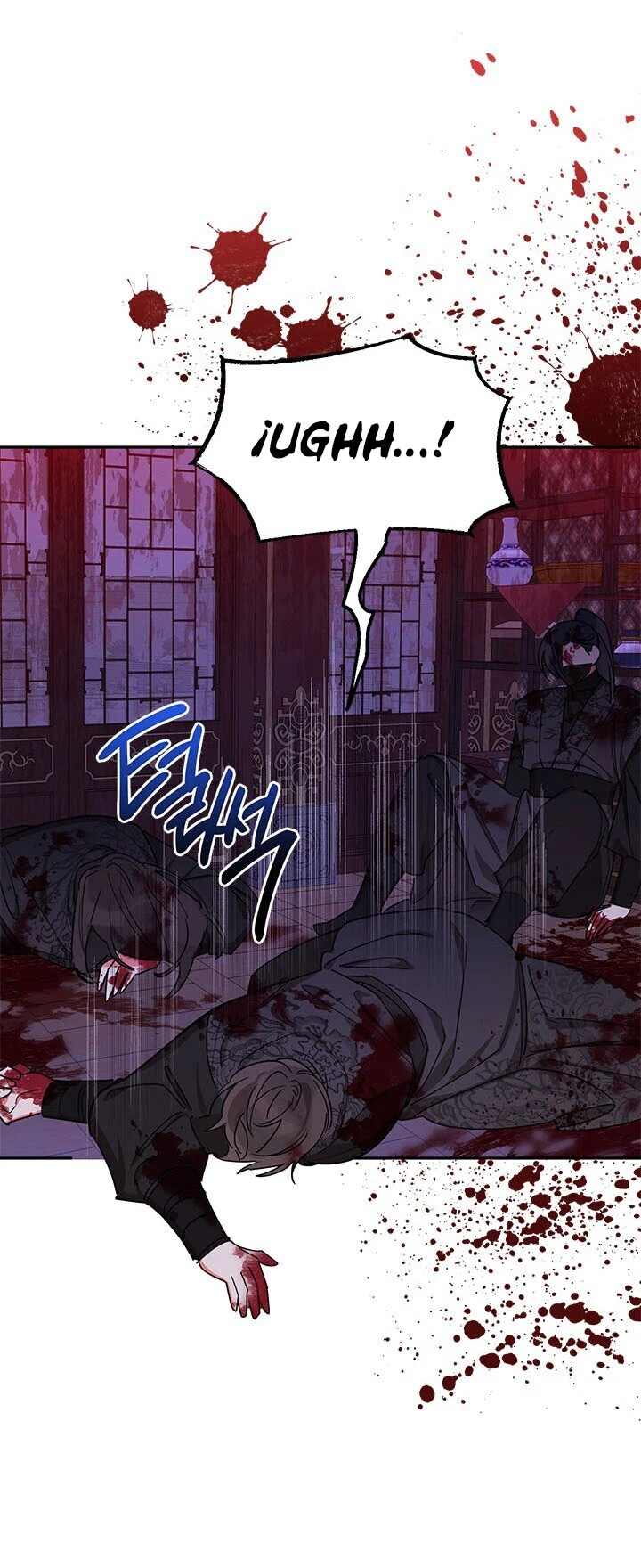 Soy La Preciosa Hija Del Gran Villano Del Mundo De Fantasía Capitulo 15 página 2