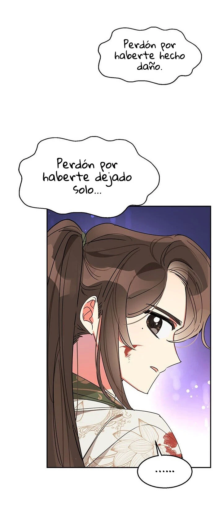 Soy La Preciosa Hija Del Gran Villano Del Mundo De Fantasía Capitulo 15 página 20