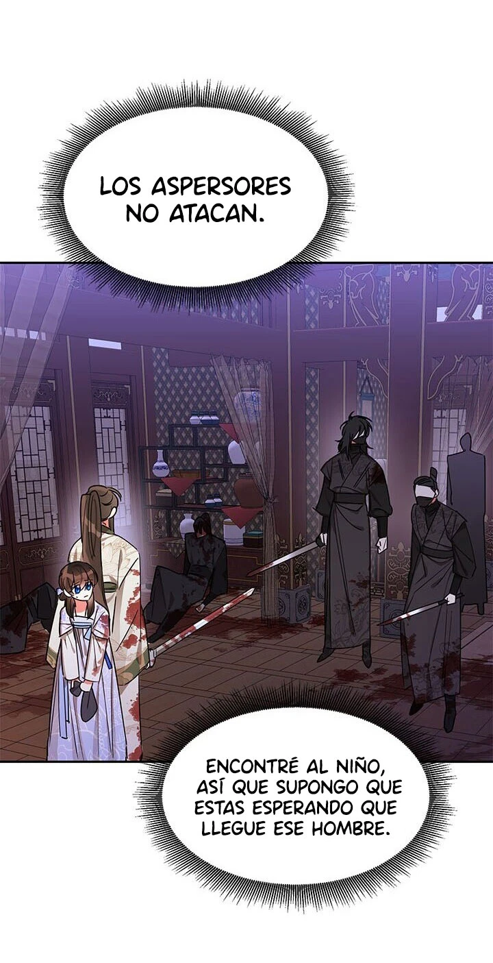 Soy La Preciosa Hija Del Gran Villano Del Mundo De Fantasía Capitulo 15 página 21