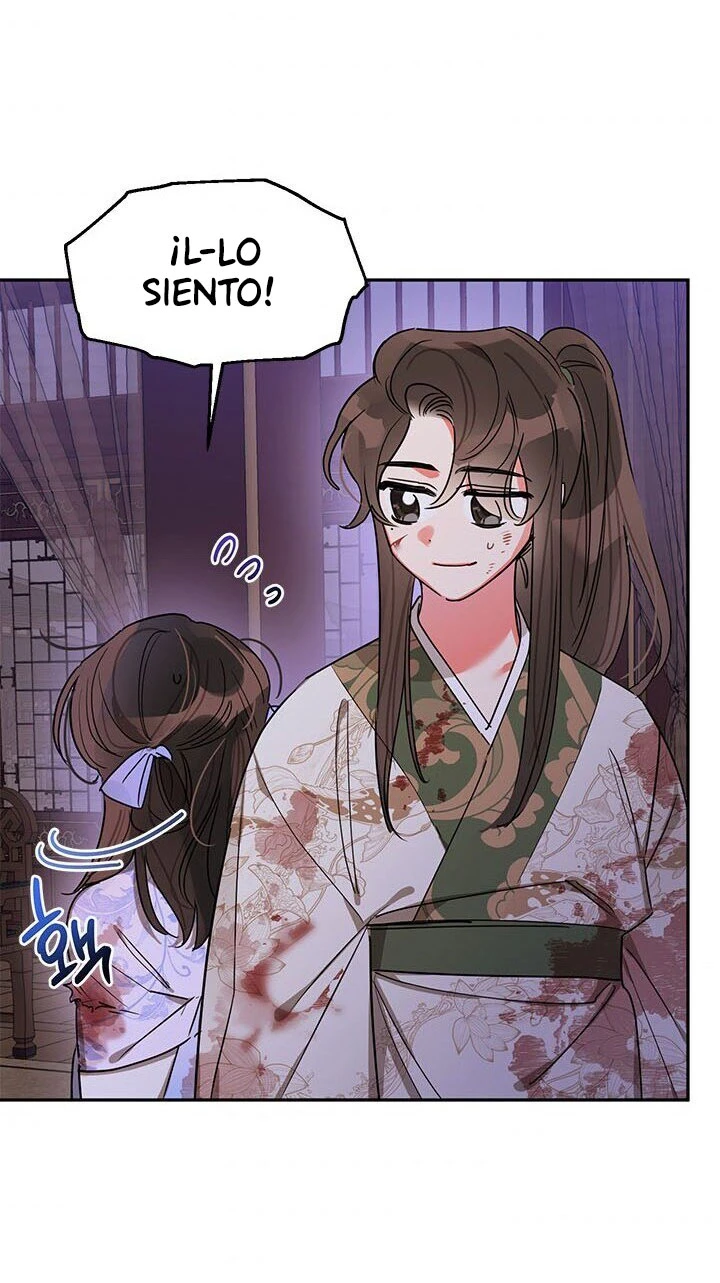 Soy La Preciosa Hija Del Gran Villano Del Mundo De Fantasía Capitulo 15 página 28