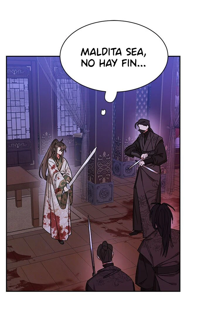 Soy La Preciosa Hija Del Gran Villano Del Mundo De Fantasía Capitulo 15 página 3