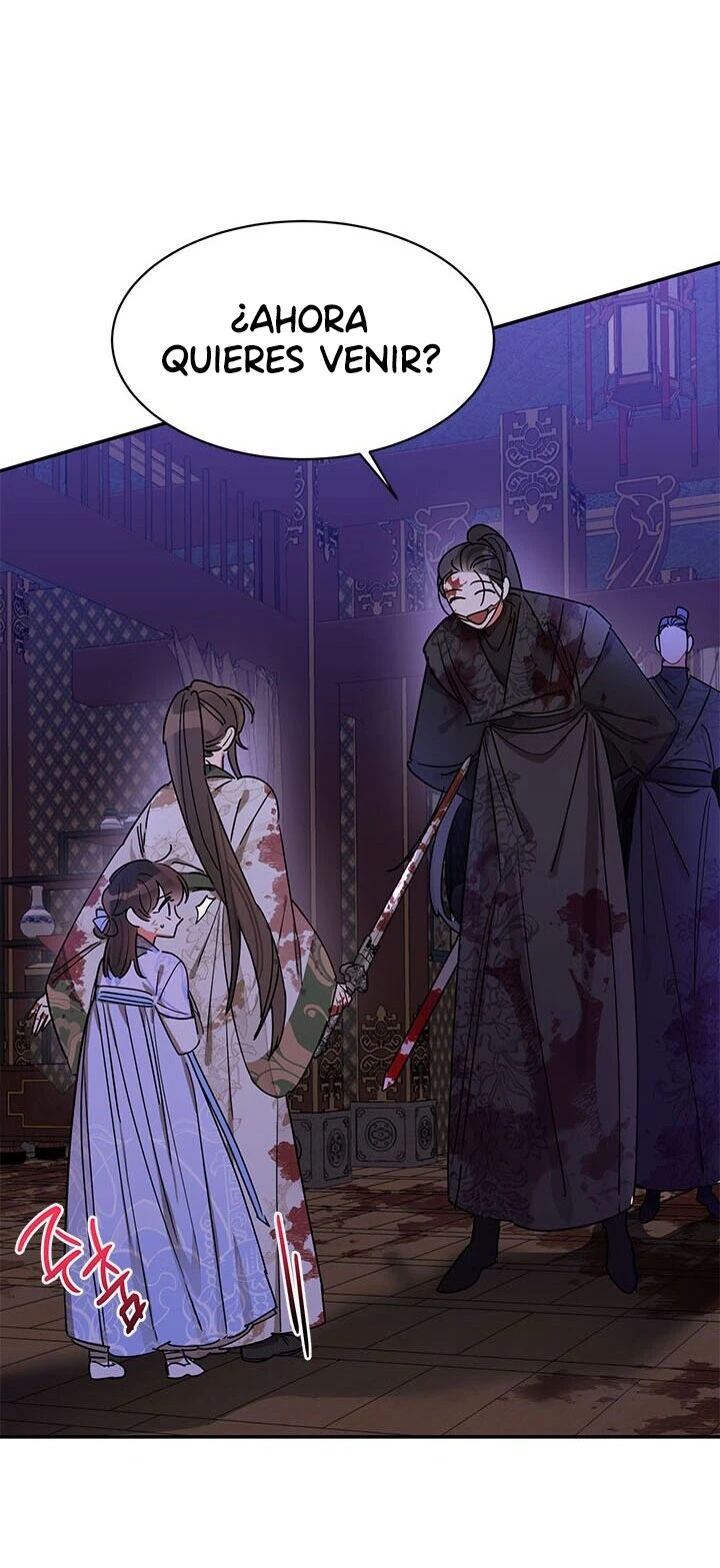Soy La Preciosa Hija Del Gran Villano Del Mundo De Fantasía Capitulo 15 página 32