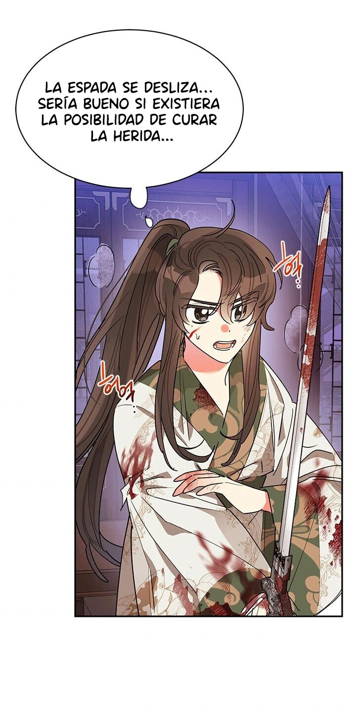 Soy La Preciosa Hija Del Gran Villano Del Mundo De Fantasía Capitulo 15 página 4