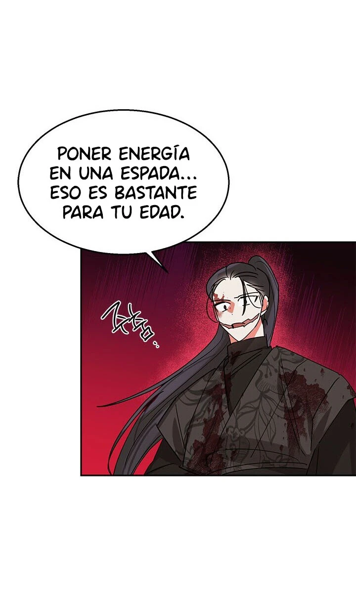 Soy La Preciosa Hija Del Gran Villano Del Mundo De Fantasía Capitulo 15 página 40