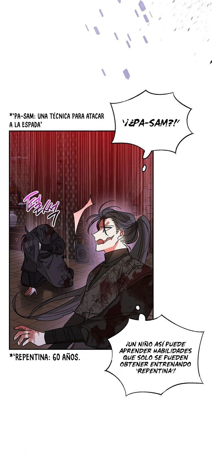 Soy La Preciosa Hija Del Gran Villano Del Mundo De Fantasía Capitulo 15 página 43